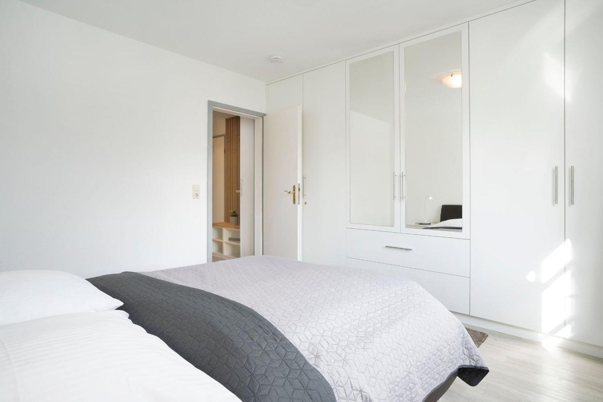 Residenz Am Kurpark- Wohnung 5 Grömitz Exterior foto